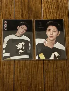 SEVENTEEN HOME ジョシュア 02 50 トレカ