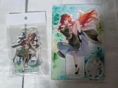 東方Project 　紅美鈴 アクリルスタンド2種　 東方プロジェクト