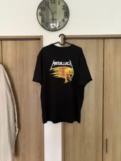 Metallica SUMMER SHOT '94 Tシャツ バンT 古着