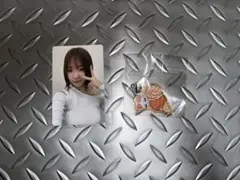 ME:I TSUZUMIトレカ めじるちチャームセット