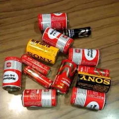 2026年最新】レトロ乾電池の人気アイテム - メルカリ