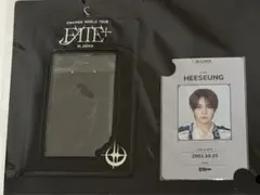 ヒスン IDカード fate+