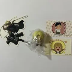 一番くじ 進撃の巨人 ちょこのっこフィギュア アニ