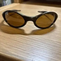 OAKLEY1990s Eye Jacket Bronze USA製minute - メルカリ