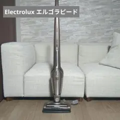 Electrolux エルゴラピード スティッククリーナーのサムネイル