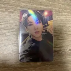 スキズ チャンビン 特典トレカ MAXIDENT