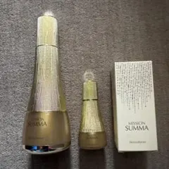 ♡ミッション スムマ セラム60ml☆新製品☆美容液☆とろけるような使い