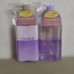 yarden ヤーデン ダメージケア シャンプー トリートメントのサムネイル