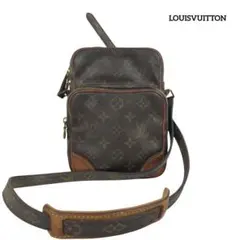 LOUISVUITTON ルイヴィトン アマゾン モノグラム ショルダー バッグ