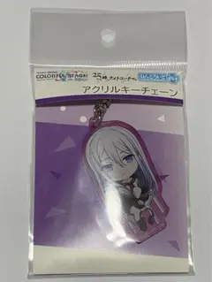 プロセカ ニーゴ ねんどろいどぷらす アクリルキーチェーン キーホルダー 宵崎奏