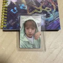 NCT WISH color ユウシ トレカ 初回限定 アイン