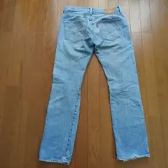 Levi's 501 ストレートデニム W33 L32