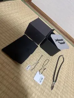 ポリス ネックレス