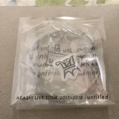 最終価格　嵐グッズ　繰り返し使えるカイロ