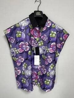 新品タグ付き　ジムトンプソン　シルクブラウスのサムネイル
