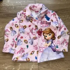 フリースパジャマ上　100cm