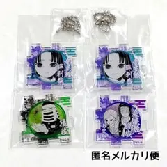 鬼滅の刃 アクリルパズルコレクション 第1弾 2弾 原画展 胡蝶しのぶ 鬼滅の刃 アクリルパズルコレクション 第1弾 2弾 原画展 胡蝶しのぶ