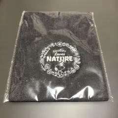 スヌーピー　デニム風　巾着　新品未使用未開封