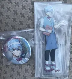 ブルーロック 氷織羊 一番くじ day off