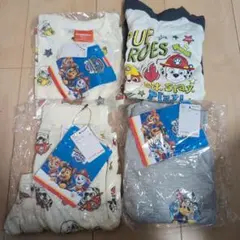 パウ・パトロール 110cm Tシャツとパンツセット