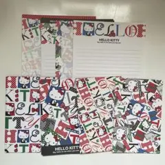 HELLO KITTY レターセット