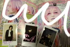 Cure V-splash Vol.54　Яyuチェキ