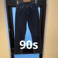 リーバイス　510 90s made in us ボタン裏501