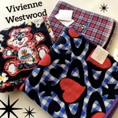 Vivienne Westwood ハンカチ