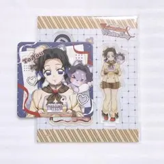 鬼滅の刃 バレンタイン アクリルスタンド 胡蝶しのぶ