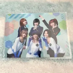 ワーステ　特典　ブロマイド　(女子)