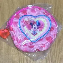 ミニーパルパルーザ　ミニパル　ポーチ　カプセルトイ　ミニのファンダーランド