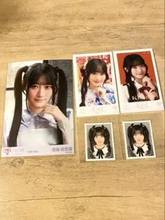 イコラブ 齋藤樹愛羅 ミニフォト Vol.11 IDフォト　生写真
