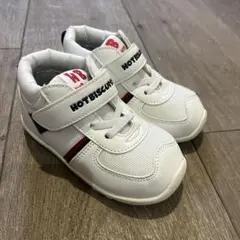 美品　HOT BISCUITS ベビーシューズ