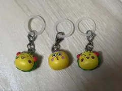 コジコジ めじるしアクセサリー 3点セット