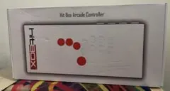 hitbox ヒットボックス　レバーレスコントローラー