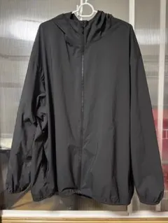 ポケッタブルUVカットパーカ/NANODESIGN UNIQLO ユニクロ