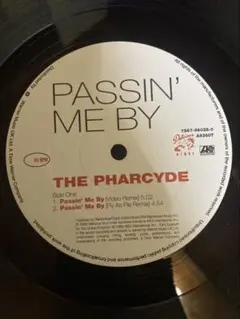 THE PHARCYDE PASSIN' ME BY