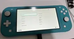合馬公式アカウント　Switch light 合馬公式アカウント Switch Nintendo Lite ブルー Amazon.co.jp