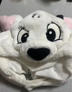 ディズニー 101匹わんちゃん ファンキャップ