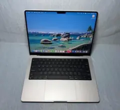 美品 MacBook Pro 14 2021 M1 Pro 32G SSD1TB
