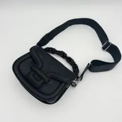【美品】ピエールアルディ マイクロ アルファヴィル ブラック　定価22万のサムネイル