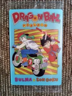 ドラゴンボール　イタジャガ　Vol.7　孫悟空　ブルマ