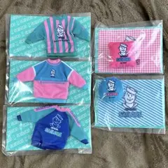 リカちゃんくじ × セーラーズ トレーナー ブランケット