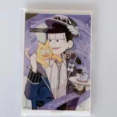 おそ松さん×mixx garden×赤倉 アクリルスタンド チョロ松 - メルカリ