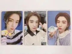 BOYNEXTDOOR イハン AND, ポップアップ トレカ