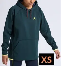 Burton レディース クラン ウェザープルーフ プルオーバー フリース