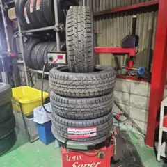 165/55R15 スタッドレス 未使用品 4本セット 20年製 - メルカリ