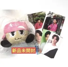 小瀧望　WEST. ぬいとグッズセット Amazon.co.jp: タグ付WEST ちびスト 小瀧望 ぬい : おもちゃ