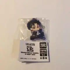 ダンダダン でふぉらバ！キーホルダー vol.2 オカルン