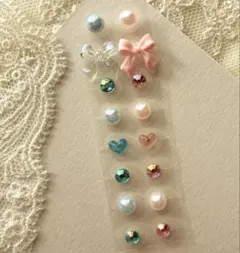 101.耳ツボジュエリー